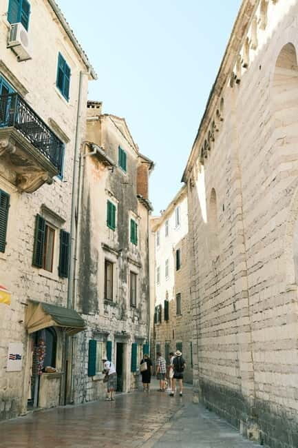 Kotor: City, Perast, Our Lady of the Rocks and Cooking Class - Authentic Cooking Class: A Taste of Local Life