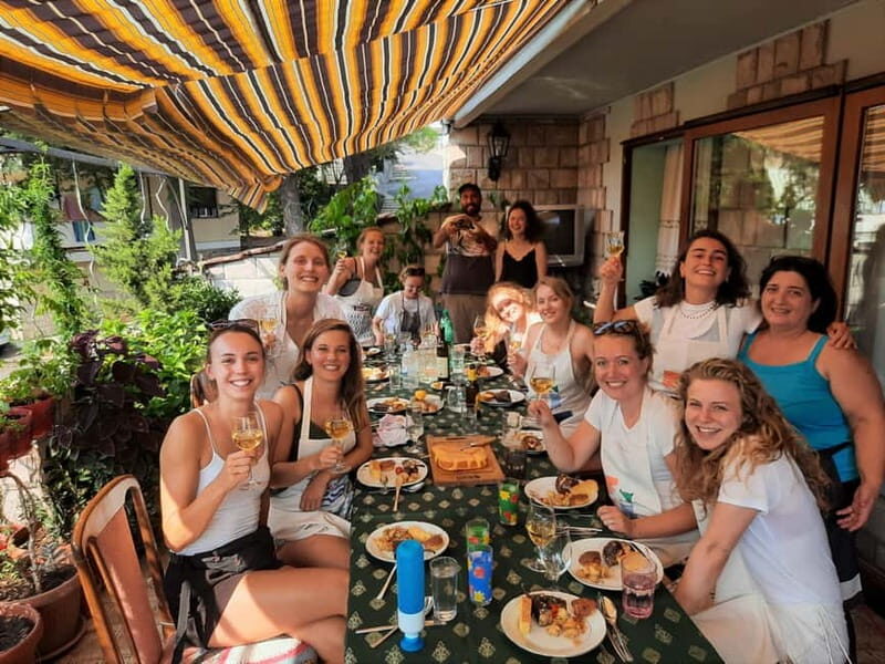Kotor: Cooking class in a local home & old town walking tour - Key Points