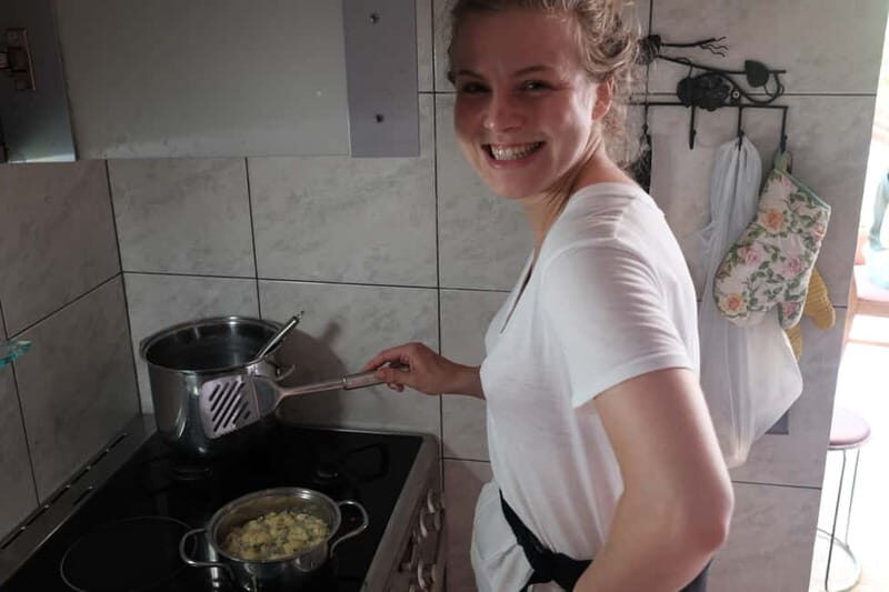 Kotor: Cooking class in a local home & old town walking tour - Exploring the Old Town Kotor