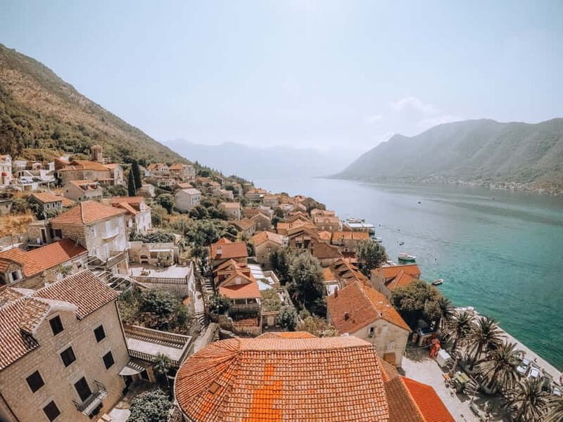 Kotor: Deluxe Boka Bay Day Tour (5h) - Porto Montenegro: A Luxurious Stop  