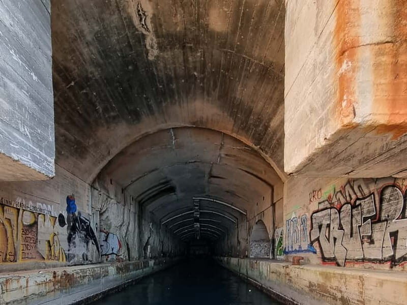 Kotor: Deluxe Boka Bay Day Tour (5h) - Cold War Secrets at the Submarine Base  