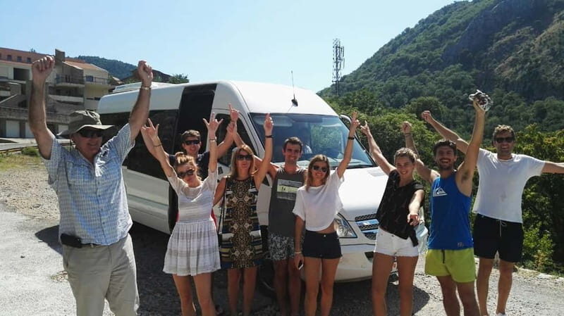 Kotor: Durmitor, Black Lake & Djurdjevica Tara Bridge Tour - Key Points