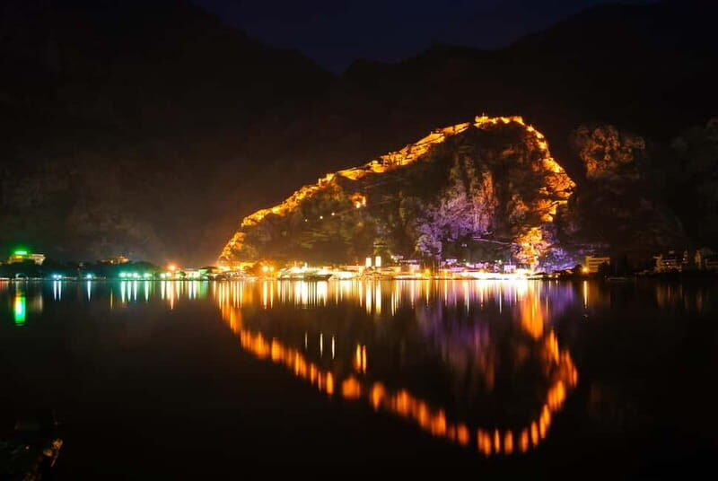 Kotor: Exclusive 2-Hour Night Boat Tour of Boka Bay - A Detailed Look at the 2-Hour Night Boat Tour