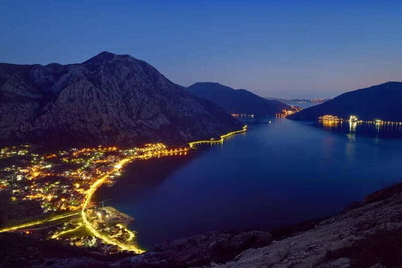 Kotor: Exclusive 2-Hour Night Boat Tour of Boka Bay - The Sum Up: Is This Night Boat Tour Worth It?