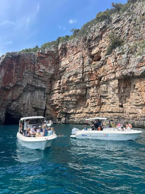 Kotor: Group Boat Tour - Blue Cave - Our Lady Of The Rocks - Authentic Insights from Reviewers