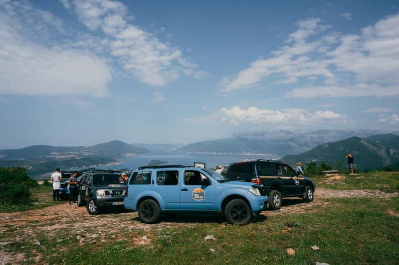Kotor: Jeep Tour to Hidden Stone Village & Food Tasting - The Real Value of This Experience