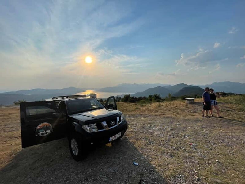 Kotor: Jeep Tour to Hidden Stone Village & Food Tasting - The Sum Up