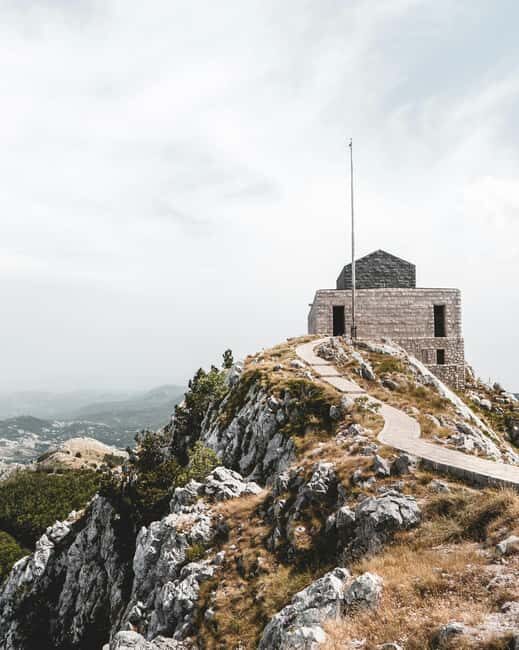 Kotor - Loven Cable Car and Tour - At the Loven Plateau: Exploring and Optional Excursions