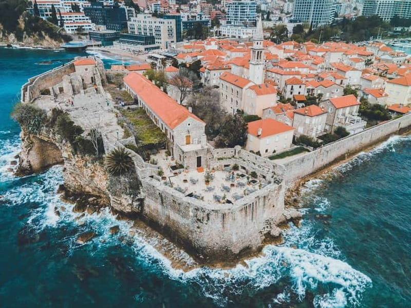 Kotor: Old Town Budva and Kotor Guided Tour with Transfers - Exploring Montenegro’s Coastal Gems: Kotor and Budva Guided Tour with Transfers