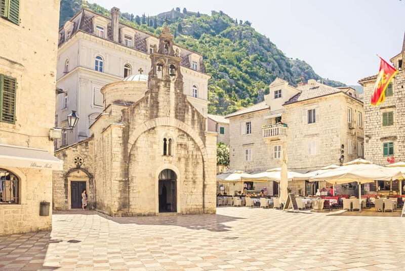 Kotor: Old Town Budva and Kotor Guided Tour with Transfers - Key Points