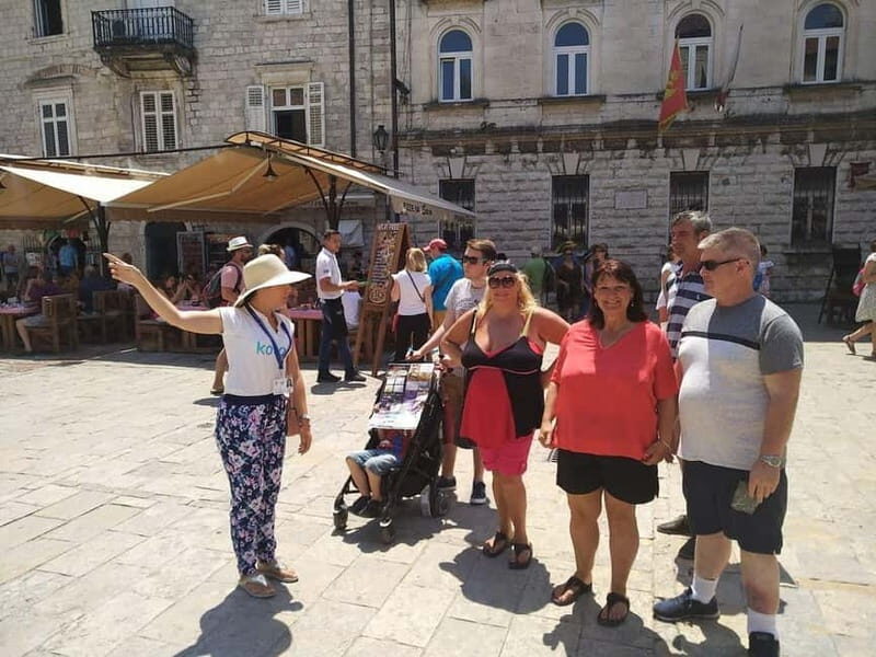 Kotor: Old Town Private Walking Tour - Key Points