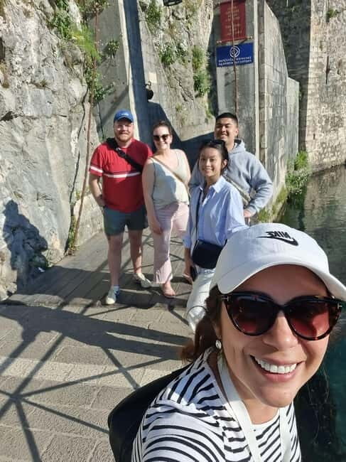 Kotor Old Town Small-Group Walking Tour - Key Points