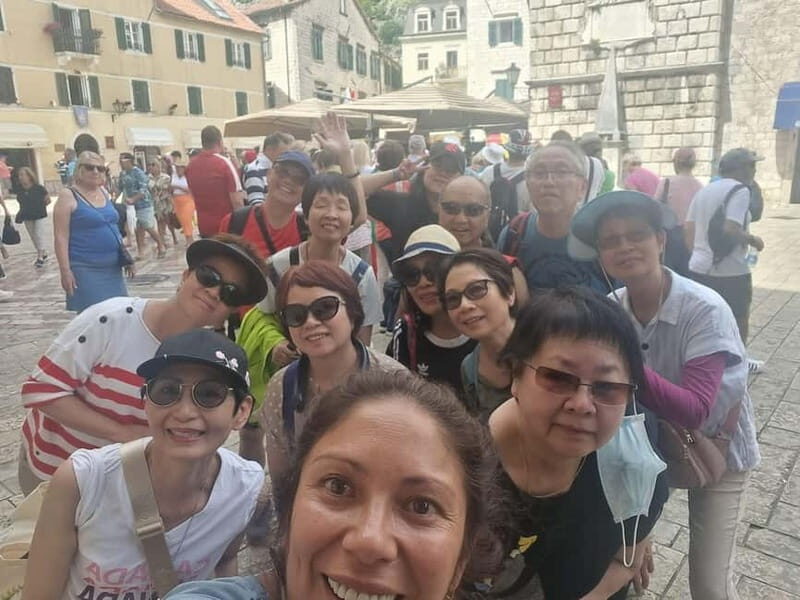 Kotor Old Town Small-Group Walking Tour - In-Depth Look at the Kotor Old Town Small-Group Walking Tour