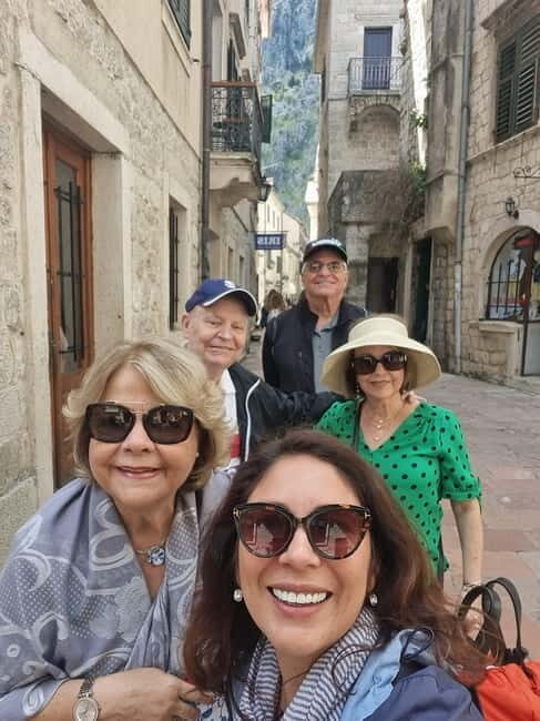 Kotor Old Town Small-Group Walking Tour - Authenticity and Practicality: What Travelers Need to Know