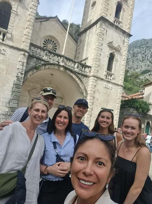 Kotor Old Town Small-Group Walking Tour - Who Would Benefit from This Tour?