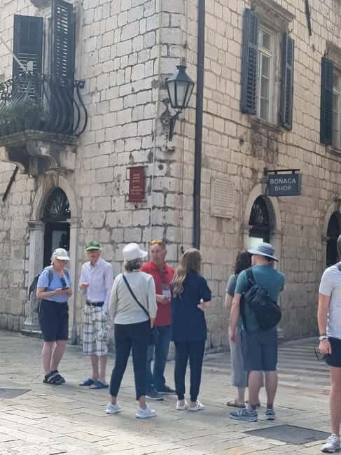 Kotor Old Town Small-Group Walking Tour - FAQ