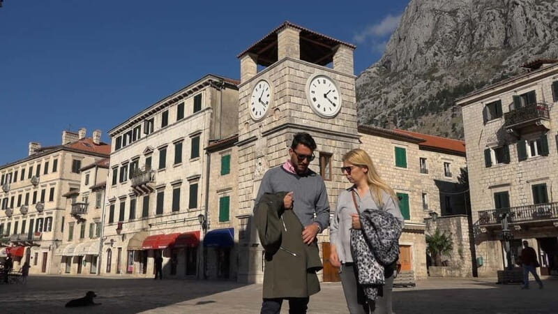 Kotor: Old Town Walking Tour - Why This Tour Offers Great Value