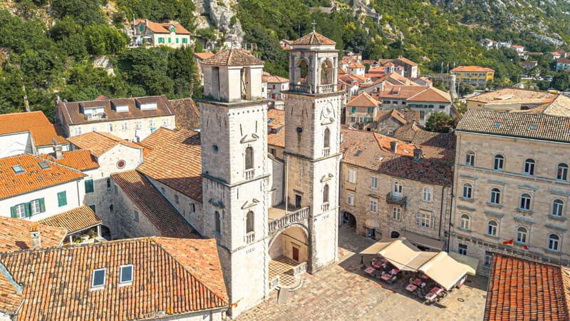 Kotor: Old Town Walking Tour and Cooking Class - Exploring Kotor’s Old Town