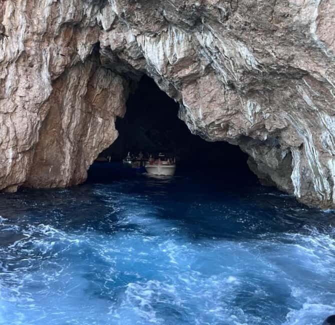 Kotor: Our Lady of the Rocks and Blue Cave Group Boat Tour - Discovering the Boka Bay on a Small-Group Boat Tour