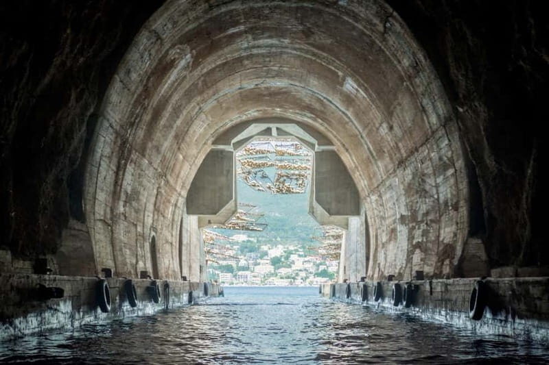 Kotor: Our Lady of the Rocks & Blue Cave with time for Lunch - The Practical Details That Matter