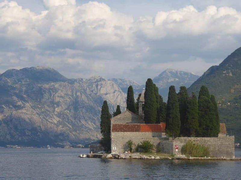 Kotor: Our Lady of the Rocks & Blue Cave with time for Lunch - Authentic Experiences From Real Travelers