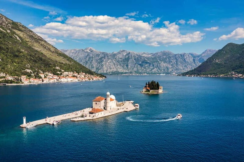 Kotor: Perast and Island- Lady of the Rocks-Speedboat Tour - An In-Depth Look at the Tour Experience