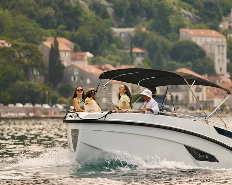 Kotor: Perast and Island- Lady of the Rocks-Speedboat Tour - Who Will Love This Tour?