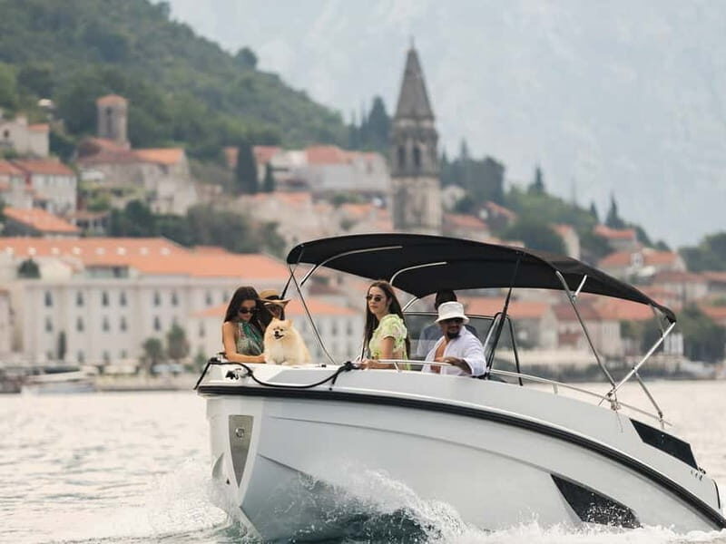 Kotor: Perast and Island- Lady of the Rocks-Speedboat Tour - FAQs