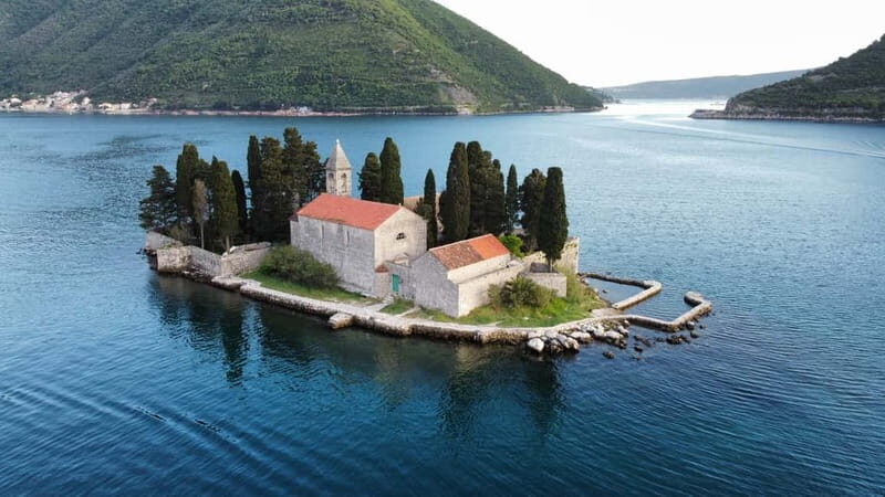 Kotor: Perast and Lady of the Rock Private Boat Tour - Exploring the Itinerary: What to Expect on This Private Boat Tour