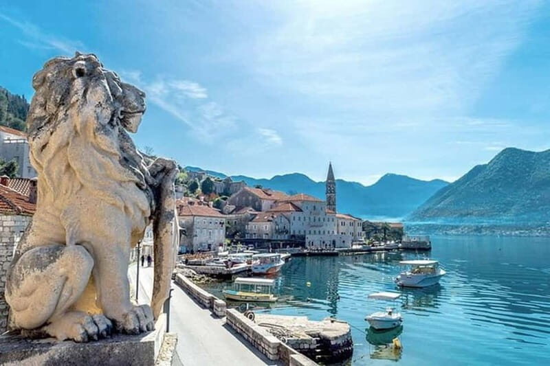 Kotor: Perast and Lady of the Rock Private Boat Tour - Authentic Insights from Travelers