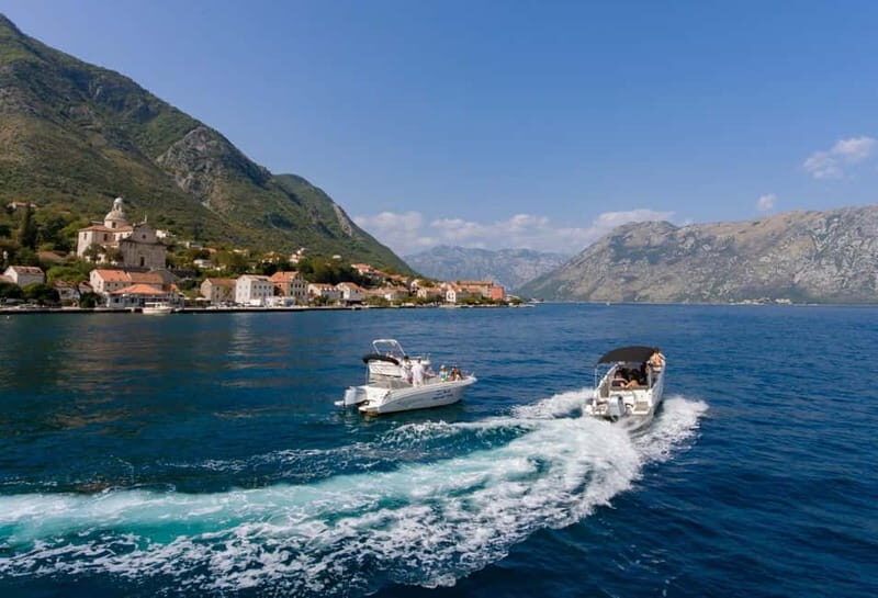 Kotor: Perast and Lady of the Rocks Tour by Speedboat - The Tour Experience: What You Can Expect