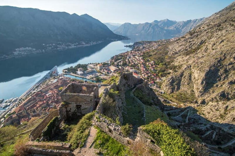 Kotor-Perast-Budva-Kotor private tour - Exploring Montenegro’s Coastal Highlights in Depth