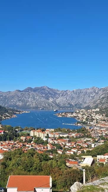 Kotor/Perast & Lady of the Rock /Tivat & Porto Montenegro - Key Points