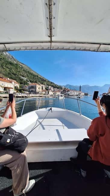 Kotor/Perast & Lady of the Rock /Tivat & Porto Montenegro - A Detailed Look at the Montenegro Coastal Tour