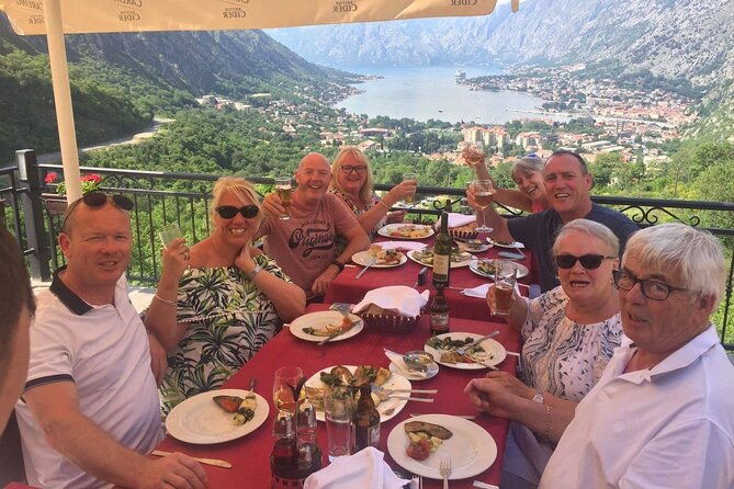 kotor-perast-private-tour-including-traditional-lunch-and-wine