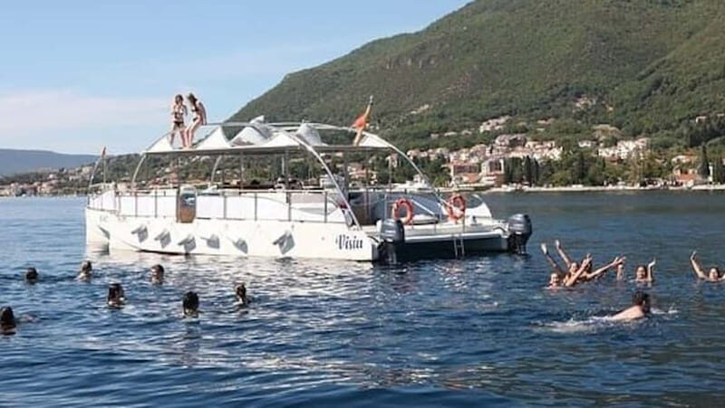 Kotor: Private Bay Cruise and Guided Sightseeing Tour - The Itinerary Breakdown: What You Can Expect