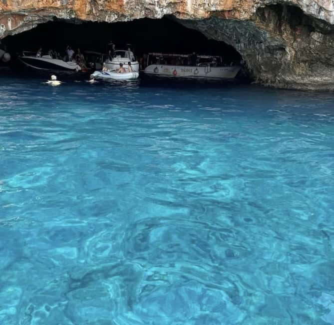 Kotor: Private Blue Cave and full bay of Kotor adventure - Discovering the Charm of Kotor’s Coastal Gems