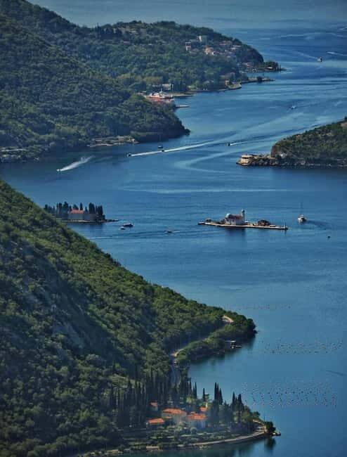 Kotor: Private Blue Cave & Bay of Kotor Boat Tour w/ Drink - Authentic Experiences and Genuine Insights