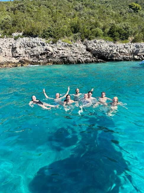 Kotor: Private Blue Cave & Bay of Kotor Boat Tour w/ Drink - Transportation, Timing, and Group Size