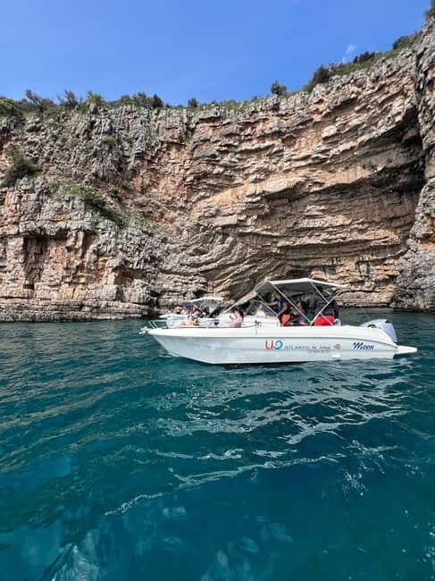 Kotor: Private Boat Tour - Blue Cave - Our Lady Of The Rocks - An In-Depth Look at the Kotor Private Boat Tour: Blue Cave & Our Lady of the Rocks