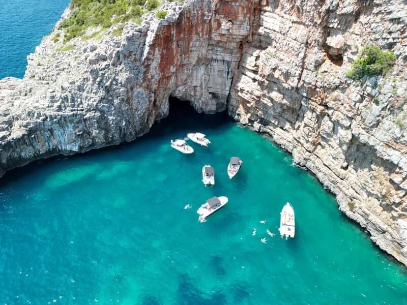 Kotor: Private Boat Tour - Blue Cave - Our Lady Of The Rocks - What’s Included & Practical Details