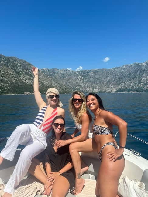 Kotor: Private Boat Tour - Blue Cave - Our Lady Of The Rocks - Authentic Experiences and Traveler Insights