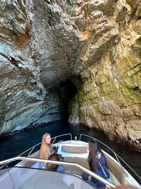 Kotor: Private boat tour Blue Cave & Our Lady of the Rocks - Kotor: Private Boat Tour Blue Cave & Our Lady of the Rocks — A Complete Review