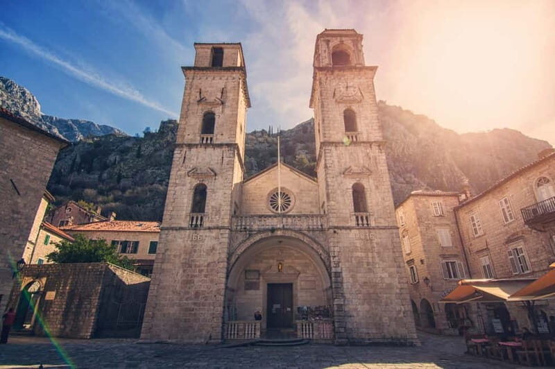 Kotor: Private City Tour and Cooking Class - Kotor: Private City Tour and Cooking Class — An Authentic Montenegrin Experience