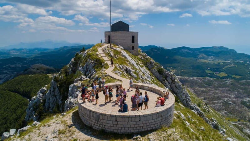 Kotor: Private Lovcen and Kotor Old Town Walking Tour - Introduction