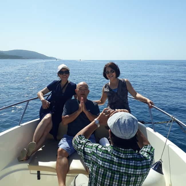 Kotor: Private Speed Boat Tour to Blue Cave with Swim Time - An Exciting Way to Explore Montenegro’s Coastline