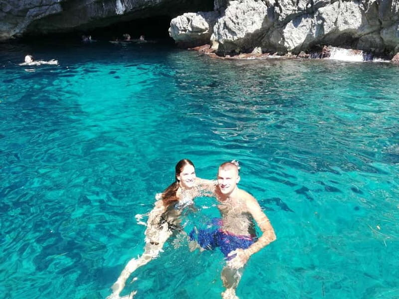 Kotor: Private Speed Boat Tour to Blue Cave with Swim Time - Authentic Experiences and Reviews