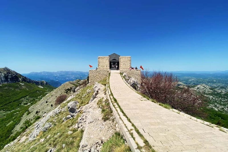Kotor: Private Tour to Lovcen, Cetinje, and Budva - The Vibrant Coastal Charm of Budva