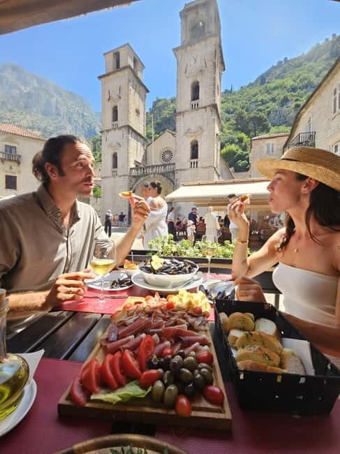Kotor: Private Walking Tour with Wine and Food Tasting - Who This Tour Is Best For