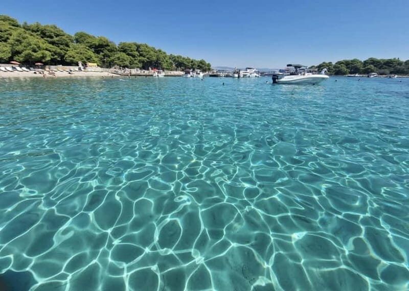 Kotor: Relaxing Blue Cave and Lady of Rock Guided Boat Tour - Kotor: Relaxing Blue Cave and Lady of Rock Guided Boat Tour